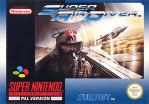 Super Air Diver (Europe)